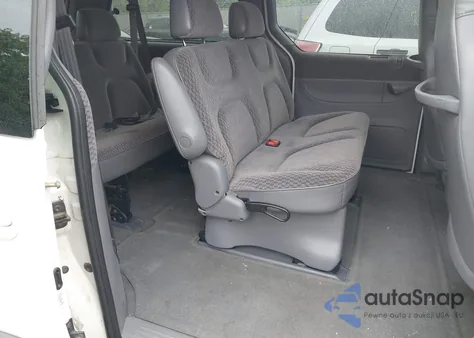 1999 Plymouth Grand Voyager Se z USA, uszkodzony, nr VIN 1P4GP44G8XB904861